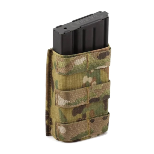 Esstac Single KYWI 7.62 Mag Pouch, Tall, Coyote
