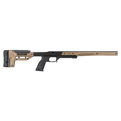 MDT ORYX Chassis System, Rem 700 SA, Right Hand, FDE
