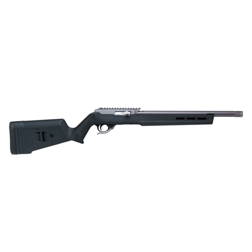 Tactical Solutions X-Ring VR Gen 2, Gun Metal Gray, BX Trigger, Magpul Hunter X-22 Stock, Black