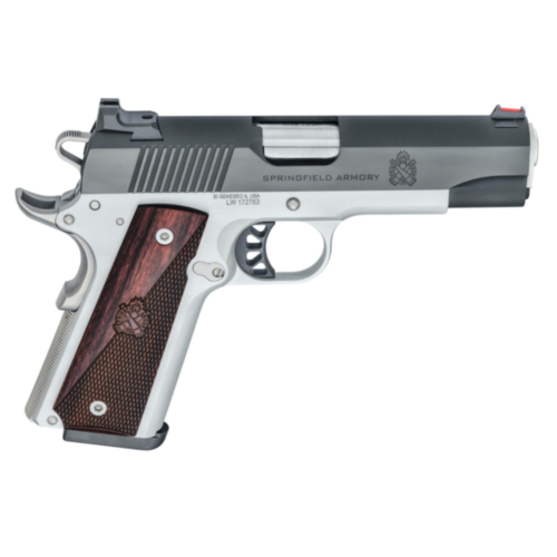Springfield Armory, 1911 Ronin Operator, 4.25” Barrel, 9mm