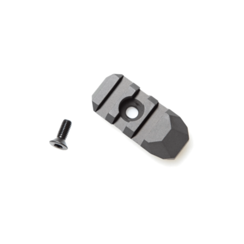 Live Q or Die, The FIX Stock Accessory Rail