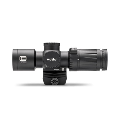 EOTech Vudu Optics, 3-9x32 SFP, HC1 Reticle, MOA, Ultra-Short, Black