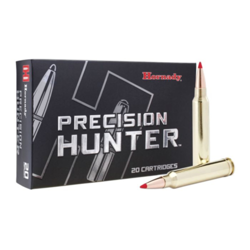 Hornady Ammo, 300 Win Mag 200 Grain ELD-X, 20 Rounds