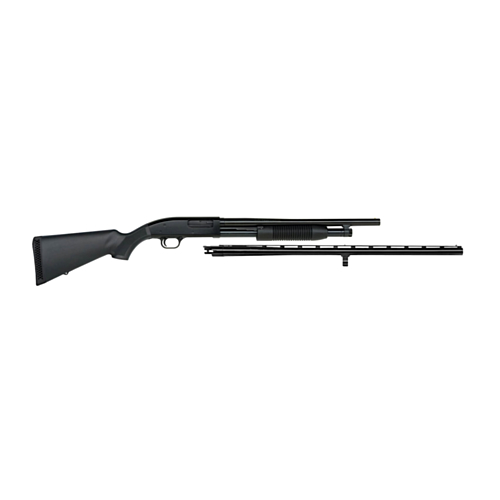 Mossberg Maverick 88 Field/Security, 18.50"/28.00" Barrel, Bead Sight, 12GA