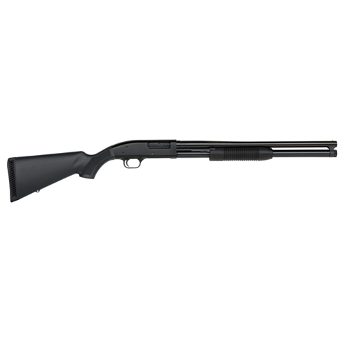 Mossberg Maverick 88 Security, 20.00" Barrel, Bead Sight, 7RD Magazine, 12GA
