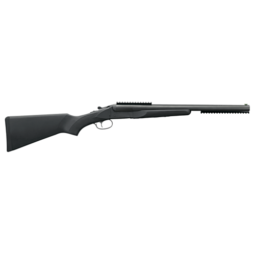 Stoeger Double Defense Side-By-Side Shotgun, 20.00" Ported Barrel, 12GA — RDSC