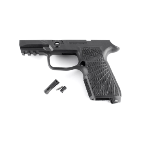 Wilson Combat, WCP320 Grip Module, X-Compact, No Safety, Black