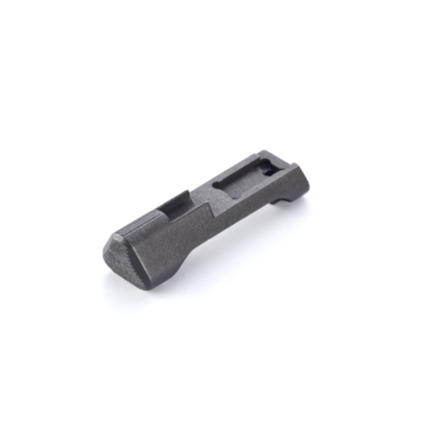 Wilson Combat, WCP320 Extended Magazine Catch, Black Nitride