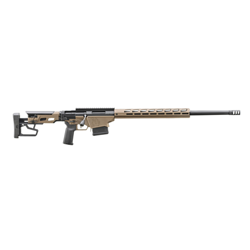 Ruger Enhanced Precision Rifle, Gen 4, 24.00" Cold Hammer Forge 5R Barrel, M-LOK Handguard, 6.5 Creedmoor