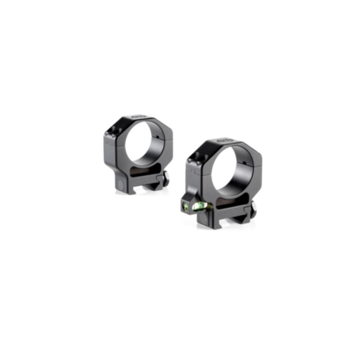 Rubicon Precision Manufacturing, Precision Co-Linear Bubble Ring Set, 34mm, High 1.25"
