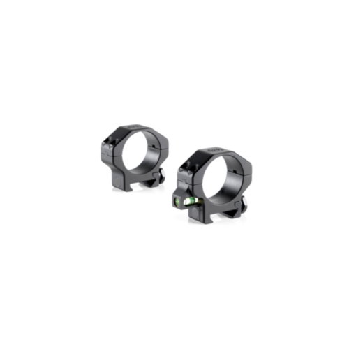 Rubicon Precision Manufacturing, Precision Co-Linear Bubble Ring Set, 34mm, Low 0.885"