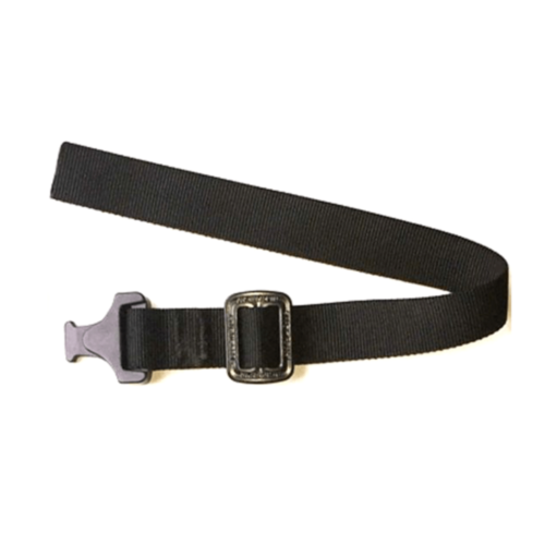 Savvy Sniper Cobra Open Ended Strap Attachment, BLK