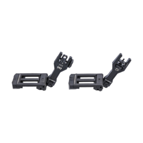 Strike Industries, Sidewinder II Back-up Iron Sights