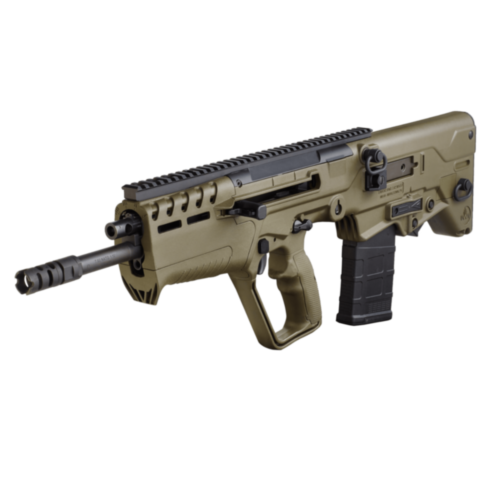 IWI Tavor 7 Flattop, 20.00 CHF Barrel, OD Green, 308 WIN