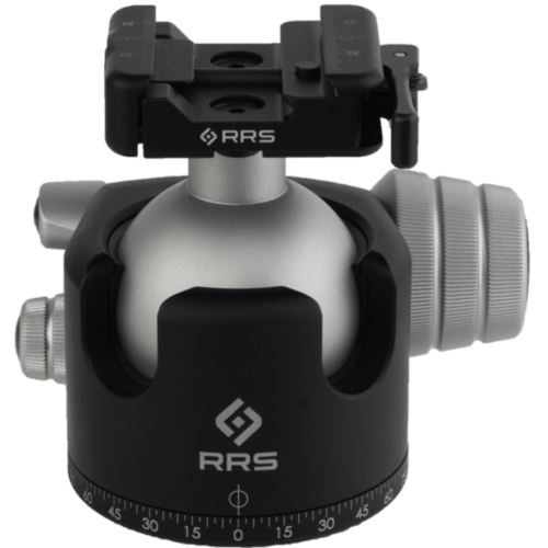 Really Right Stuff, Ball Head 55, SCA-Adapter, SC-ARC Clamp