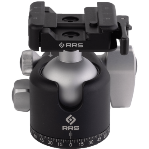 Really Right Stuff, Ball Head 40, SCA-Adapter, SC-ARC Clamp