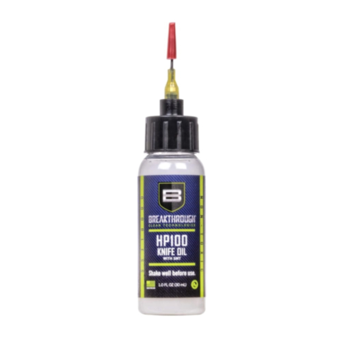Breakthrough Clean, HP100 Knife Oil, 1oz Bottle
