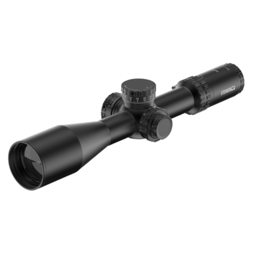 Steiner Optics, M7Xi Military Scope, 4-28x56mm, MSR V2 Reticle, FFP, MRAD, Black