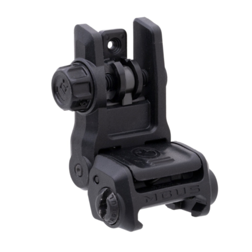 Magpul MBUS Back-Up Sight, GEN3, Rear