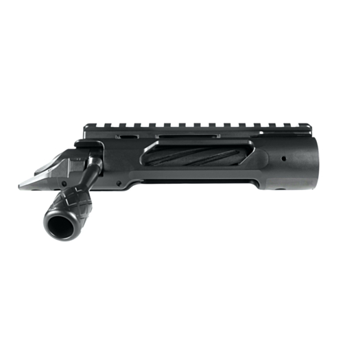 Cadex Defence, CDX-R7 Short Action, Cross Hatch Bolt Knob, 20 MOA, Type C, Black