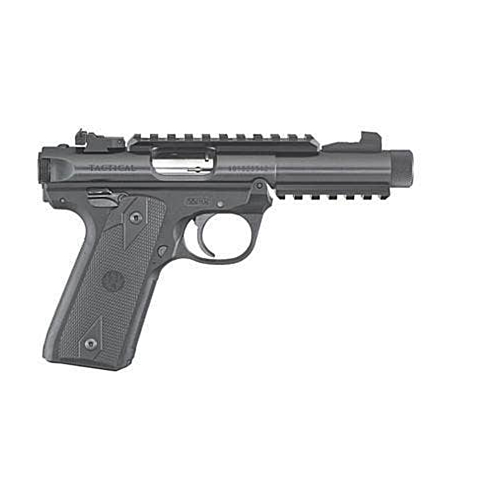 Ruger Mark IV 22/45 Tactical