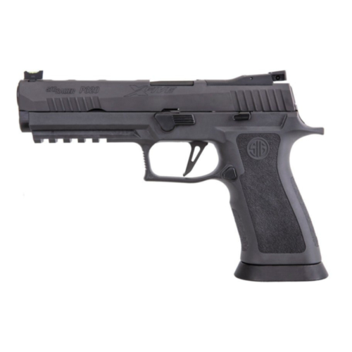 Sig Sauer P320 XFIVE Legion, 5.00" Barrel, Dawson Precision Sights, 9mm