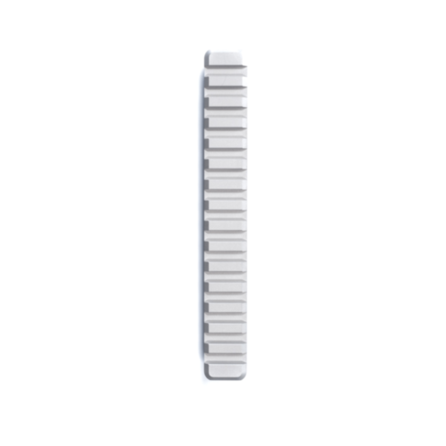 Precision Armament, Picantinny Rail Blank, 6.375”, 15 Slot