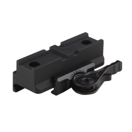 American Defense Vortex Spitfire 1X Co-Witness Mount, Titanium QD Lever