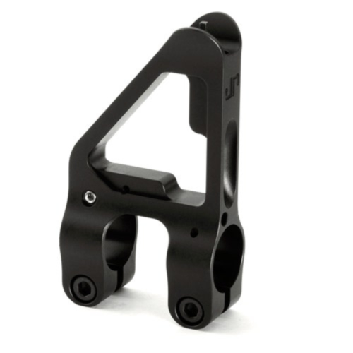 JP Enterprises, A2/M4 Adjustable Front Sight Assembly, Black, .750