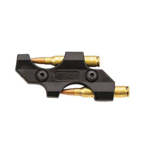 MDT M-Lok Multi-Caliber Round Holder, Black