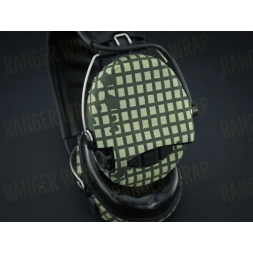 Ranger Wrap, Sordin Supreme Pro-X, Ear Pro Wrap Cordura
