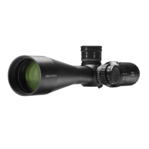 Arken Optics EPL-4 6-24X50 FFP Riflescope, VPR Reticle, MOA