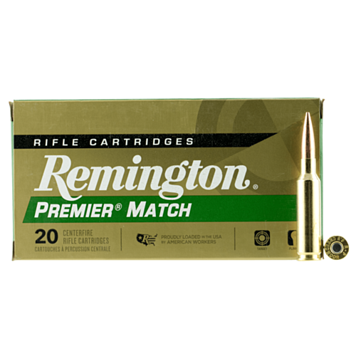 Remington Ammo, 6.5 Creedmoor 140 Grain Barnes OTM BT, 20 Rounds