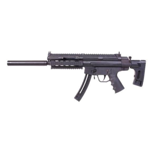 German Sport Guns, GSG-16 Semi-Auto Rifle, 16.25” Barrel, 22LR, BLK