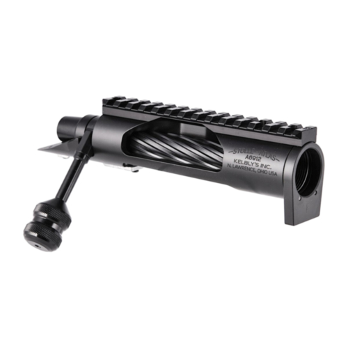 Kelbly's Atlas Tactical Short Action, 223 Rem, Black Nitride