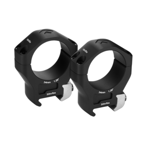 Arken Optics Halo Ti Scope Springs, 34mm Low, 0.92"