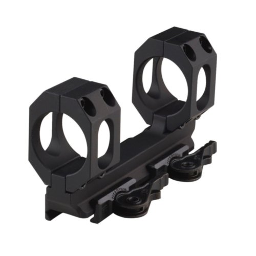 American Defense Recon Scope Mount, S Type, Titanium QD Lever, 20 MOA, 1.00"
