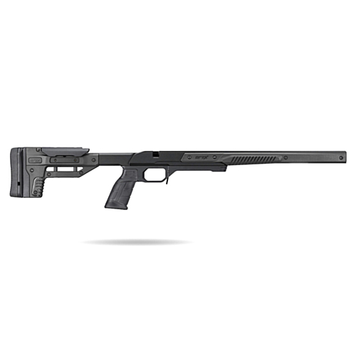MDT ORYX Chassis System, Savage Axis SA, Right Hand, Black 