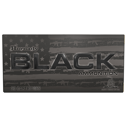 Hornady Ammo, 338 ARC 170 Grain Monoflex Black, 20 Rounds