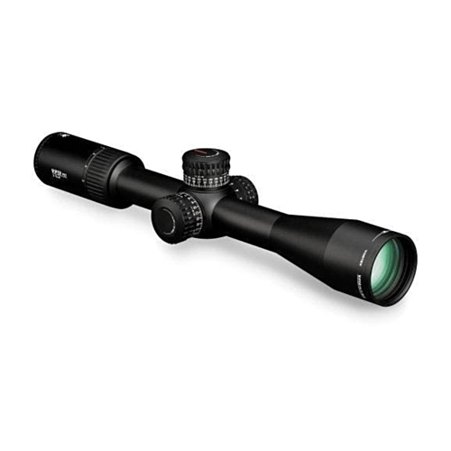 Vortex Optics, Viper PST GEN II 3-15x44 FFP Rifle Scope, EBR-7C Illuminated Reticle, MOA
