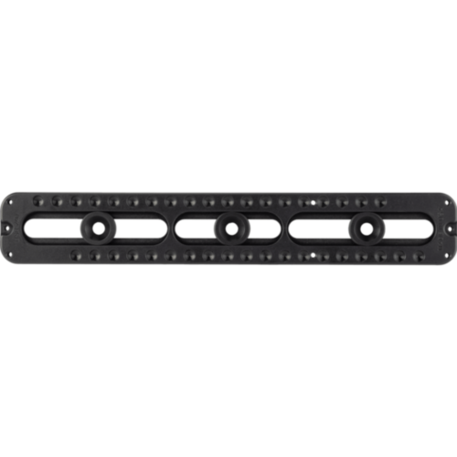 Really Right Stuff, ARCA Universal SOAR Rail, M-Lok Hardware Kit, 240mm, 9.45"