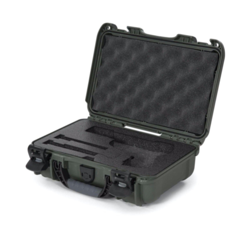 Nanuk 909 Classic Gun Case, Olive