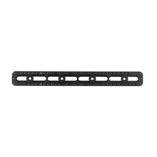 Really Right Stuff, ARCA Universal SOAR Rail, M-Lok Hardware Kit, 340mm, 13.39"