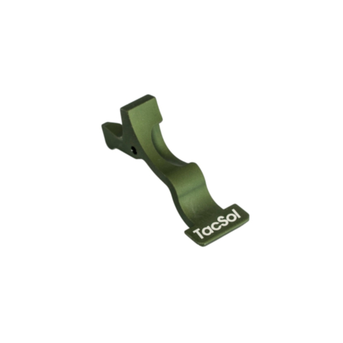 Tactical Solutions Performance Magazine Release for 10/22 & X-Ring Rifles, Matte Olive Drab