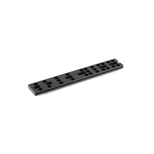 KRG Kinetic Research Group, ARCA Accessory Rail, Heavy, Whiskey-3/Bravo