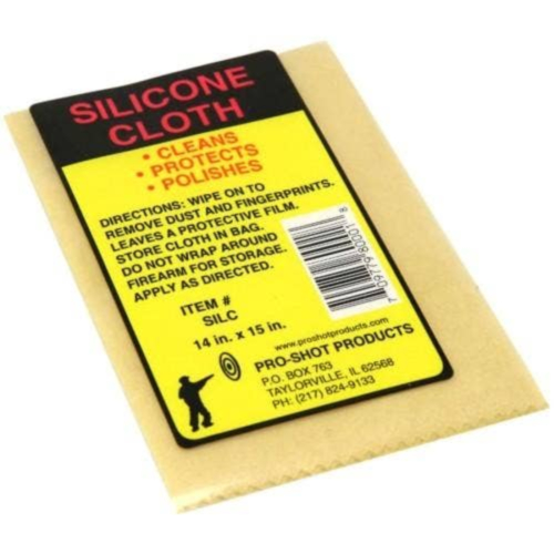 ProShot Silicone Cloth