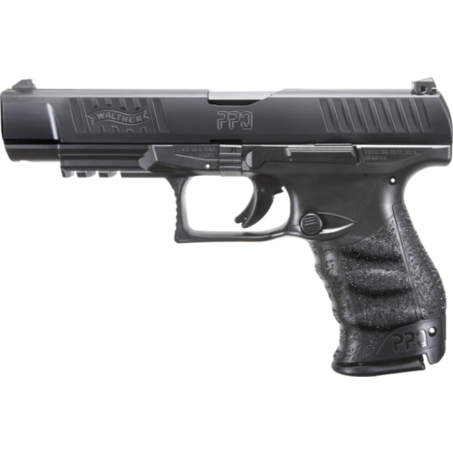 Walther Arms PPQ M2, 5.00" Barrel, 9mm