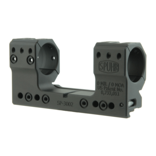 Spuhr ISMS Optic Mount
