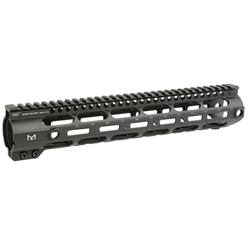 Midwest Industries, 308 Combat Rail, 12.625” DPMS High Handguard, M-LOK