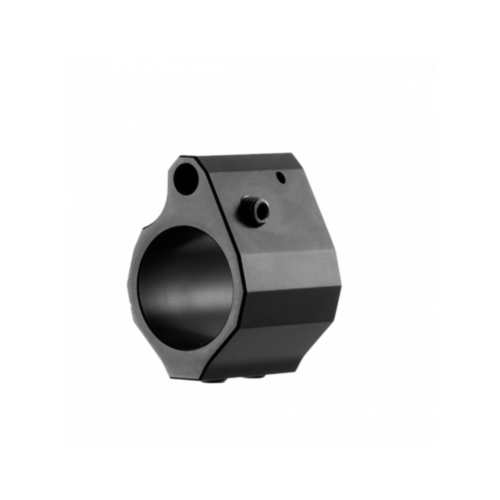 Seekins Precision, Low Profile Adjustable Gas Block, 0.875”